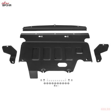 Защита картера для Subaru Outback (2021-2025) № 111.05440.1