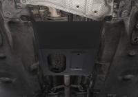 Защита кислородного датчика для Mazda CX-5 (2017-2025) без крепежа № 1.3824.1