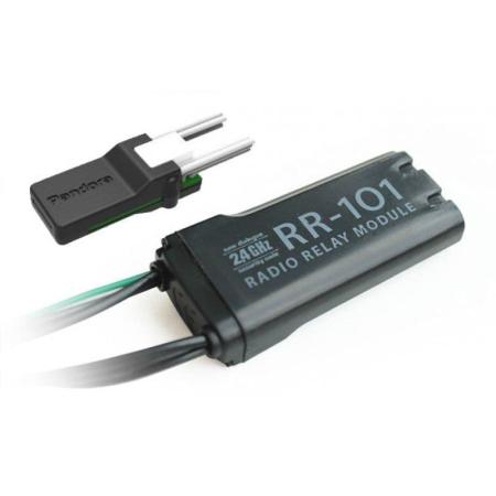 Сигнализация Pandora DX 9X