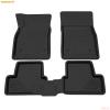 Коврики салона Rezkon резиновые для Opel Astra J (2010-2015) № 1026010100