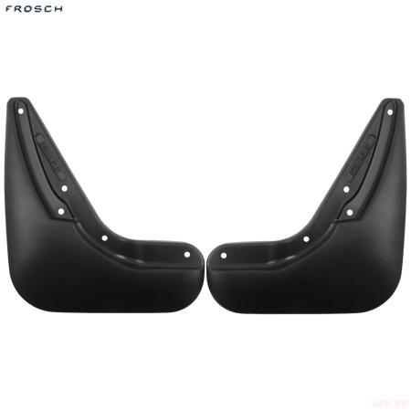 Брызговики передние для Jetta VS7 (2023-2025) № NLF.AN0573.F3