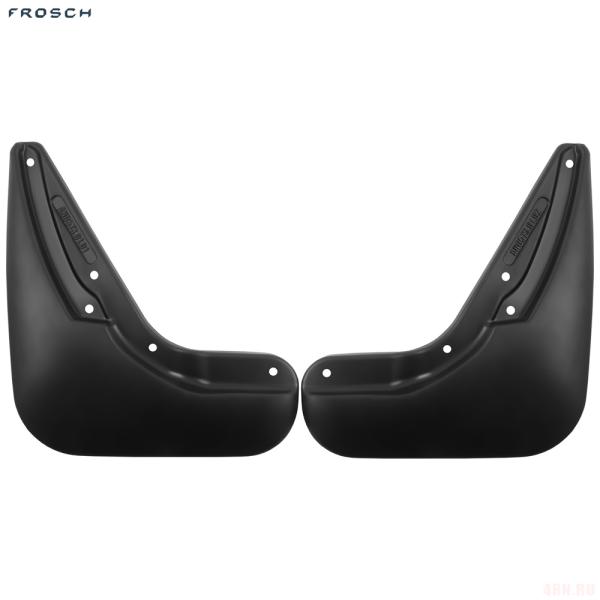 Брызговики передние для Jetta VS7 (2023-2025) № NLF.AN0573.F3