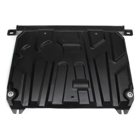 Защита картера и КПП для Hyundai Solaris (2010-2016) № AM.2343.1