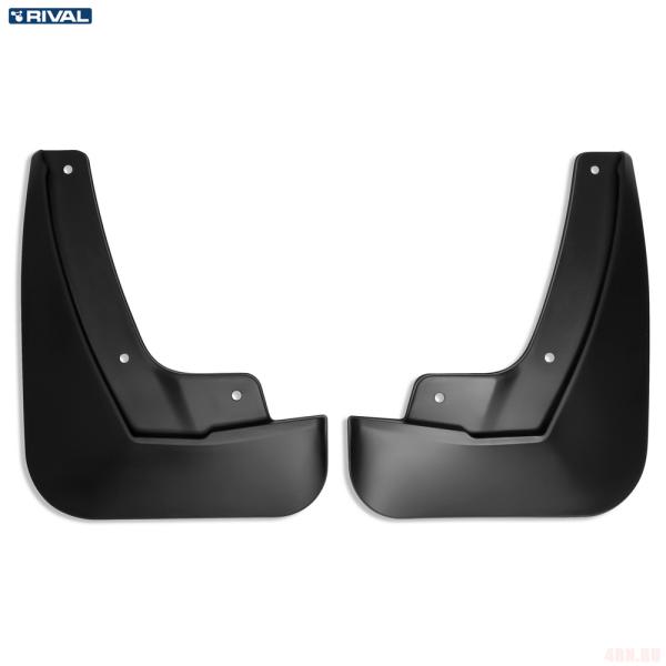 Брызговики задние для Jetour X90 Plus (2021-2025) № 20602002