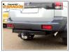 Фаркоп Aragon усиленный для Mitsubishi Pajero Sport (1998-2008) № E4203AC