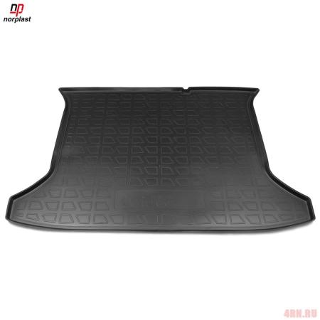 Коврик в багажник Norplast для JAC S3 (2014-2025) № NPA00-T38-250