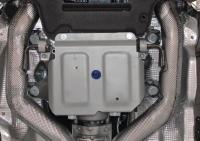 Защита раздаточной коробки для Bentley Bentayga (2016-2025) № 333.0403.1