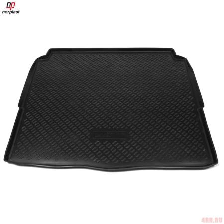 Коврик в багажник Norplast для Citroen C5 Aircross (2018-2025) № NPA00-T14-210
