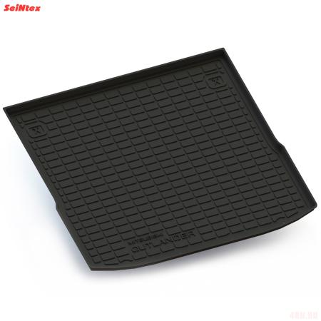 Коврик багажника для Mitsubishi Outlander 4 (2022-2025) № 317064