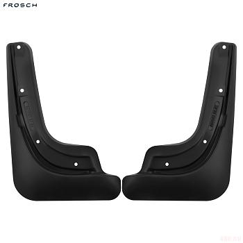 Брызговики задние для HONGQI H9 (2020-2025) № NLF.A67532.E0