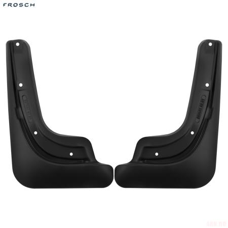 Брызговики задние для HONGQI H9 (2020-2025) № NLF.A67532.E0
