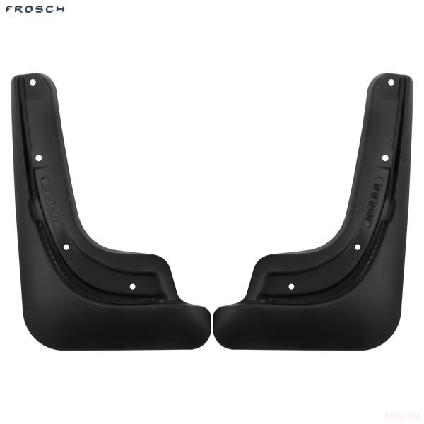 Брызговики задние для HONGQI H9 (2020-2025) № NLF.A67532.E0