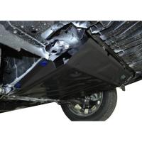 Защита картера и КПП для Toyota RAV4 (2010-2013) увеличенная № 111.05769.1