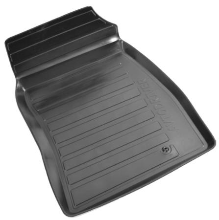 Коврики салона Avtodriver Avangard для Nissan Tiida (2015-2018) № ADRAVG182