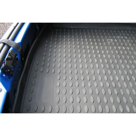 Коврик в багажник Element для Peugeot 206 хэтчбек (1998-2007) № NLC.38.01.B11