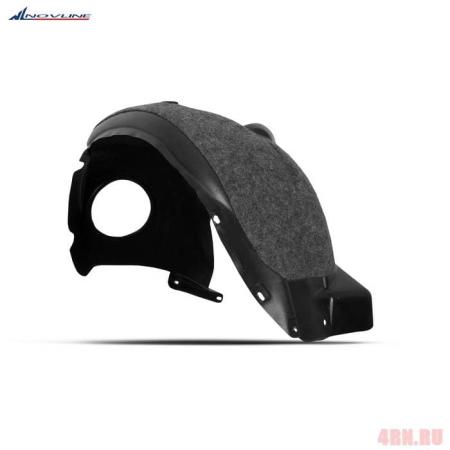 Подкрылок передний левый с шумоизоляцией для Lada (ВАЗ) Vesta (2015-2025) № NLS.52.33.001