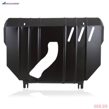 Защита картера для Lexus NX 200 (2014-2021) № NLZ.29.13.030