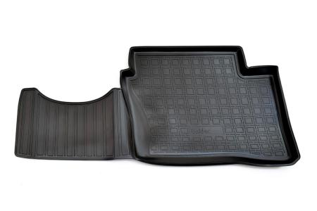 Коврики салона Norplast 3D для Kia Picanto (JA) (2017-2021) № NPA11-C43-360