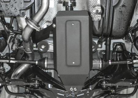 Защита редуктора для Haval F7x (2019-2024) № 111.9419.1