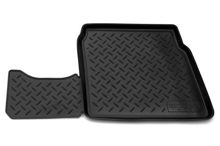 Коврики салона Norplast для Chrysler PT Cruiser (2000-2010) № NPL-Po-09-20