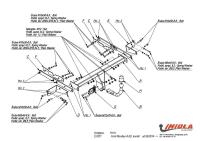 Фаркоп Imiola для Ford Mondeo (2015-2022) № E.057