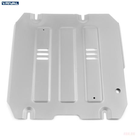 Защита КПП для Great Wall King Kong Poer (2023-2025) № 333.2028.1