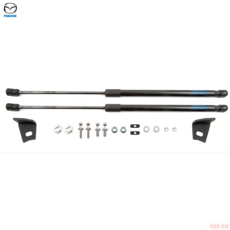 Упоры капота оригинальные для Mazda 6 GL (2018-2025) № 8300-77-1487