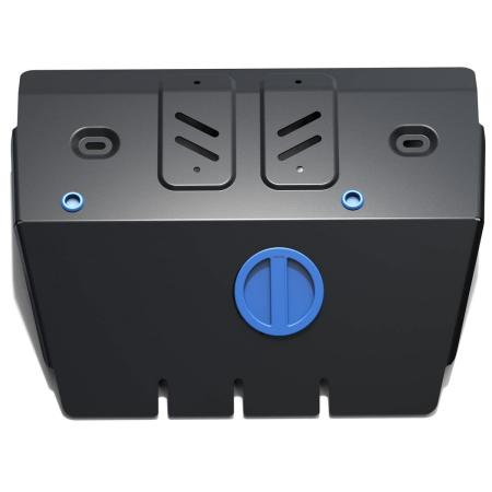 Защита двигателя для Toyota Land Cruiser Prado 150 (2009-2025) 1-я часть № 2111.5783.1.3