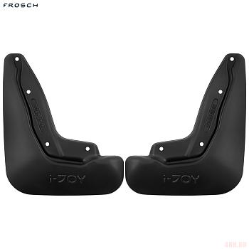 Брызговики задние для Evolute i-Joy (2022-2025) № NLF.A67448.E3