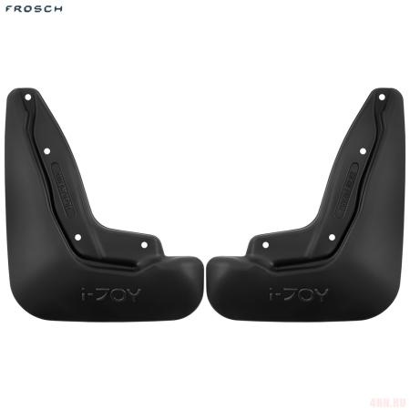 Брызговики задние для Evolute i-Joy (2022-2025) № NLF.A67448.E3