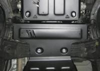 Защита КПП для Volkswagen Amarok (2016-2021) № 111.5852.1