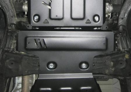 Защита КПП для Volkswagen Amarok (2016-2021) № 111.5852.1