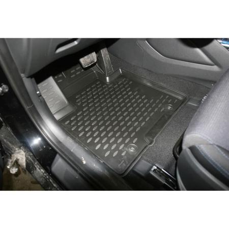 Коврики салона Element 3D для Hyundai Tucson (2015-2020) № CARHYN00001