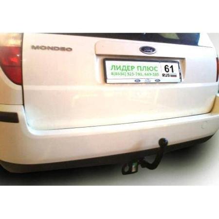 Фаркоп Лидер Плюс для Ford Mondeo универсал (2000-2007) № F112-A