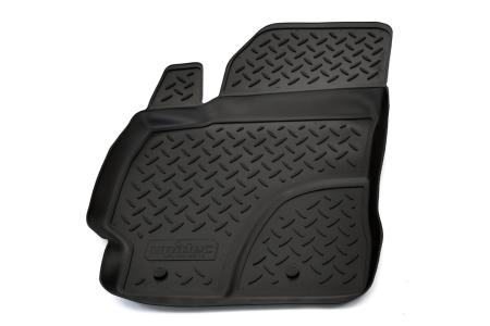 Коврики салона Norplast для Toyota Corolla (2007-2013) № NPL-Po-88-12