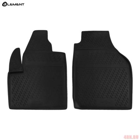 Коврики салона Element передние для Ford Tourneo Connect (2002-2013) № s000.19