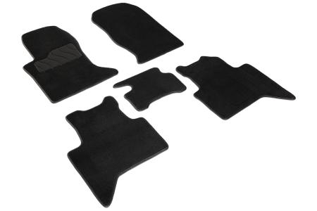 Коврики салона Lux текстильные для Tank 300 (2022-2025) № 98417