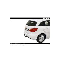 Фаркоп Thule быстросъемный для Mercedes B-Class (W246) минивэн (2011-2018) № 552300