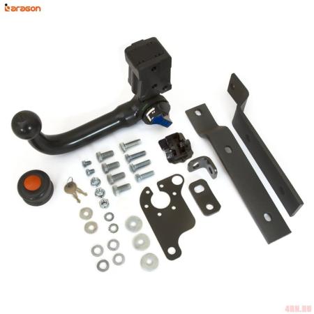 Фаркоп Aragon быстросъемный для Ford Explorer (2011-2019) № E2007BV