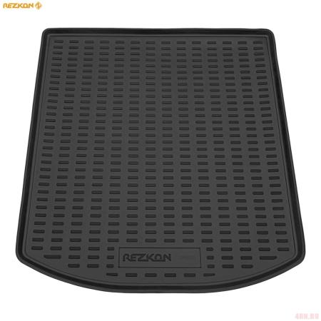 Коврик в багажник Rezkon для Audi A4 (2015-2025) № 5044005200