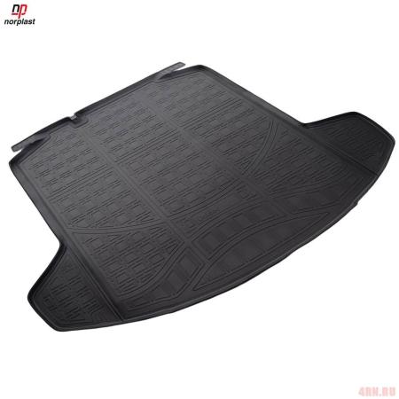 Коврик багажника для Volkswagen Polo лифтбек (2020-2025) № NPA00-T81-650-3