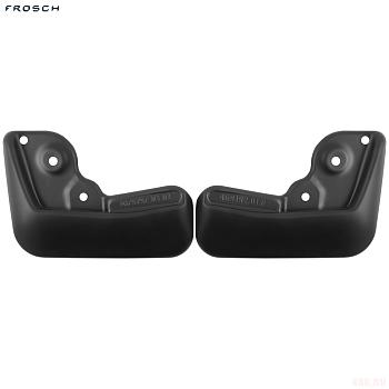 Брызговики передние для ORA Lightning Cat (2022-2025) № NLF.A69192.F