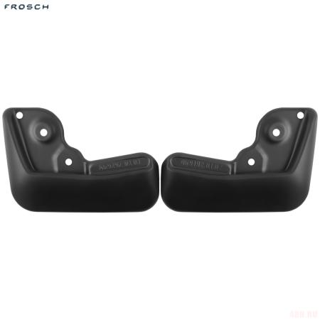 Брызговики передние для ORA Lightning Cat (2022-2025) № NLF.A69192.F