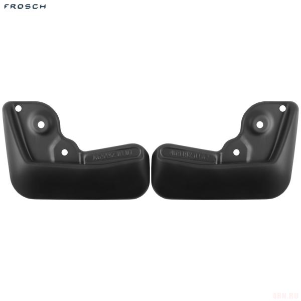 Брызговики передние для ORA Lightning Cat (2022-2025) № NLF.A69192.F