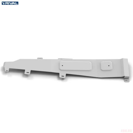 Защита топливных трубок для Jaecoo J7 (2023-2025) 4WD, РКПП № 333.0959.1