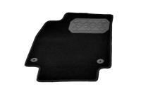 Изображение коврики салона norplast текстильные для audi a6 (2011-2018) № npa00-vte050-400