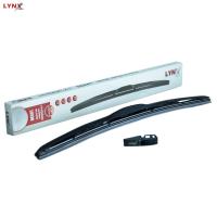 Щетки стеклоочистителя гибридные LYNX (комплект) для Mitsubishi Lancer 10 (2007-2017) № LX600-LX430