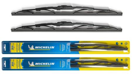 Щетки стеклоочистителя Michelin каркасные для Jeep Wrangler (JK) (2007-2017) № K13915-15