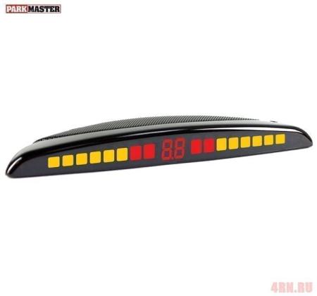 Парковочная система ParkMaster 35F-4-A SL (Front)