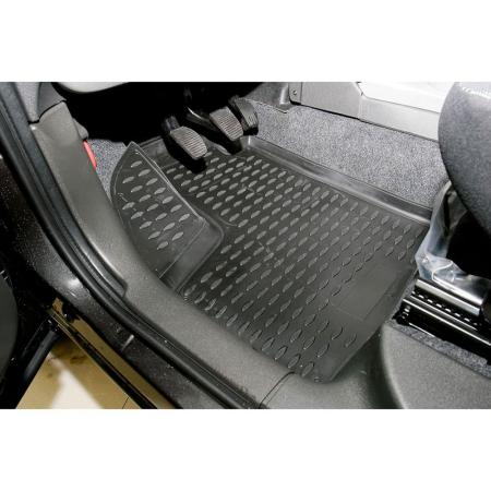 Коврики салона Element для Fiat Doblo Panorama (2001-2005) № NLC.15.18.210